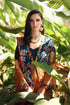 Afrozeh Luxury Embroidered Lawn Halcy