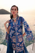 Afrozeh Luxury Embroidered Lawn Eclipse