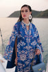 Afrozeh Luxury Embroidered Lawn Eclipse