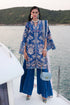 Afrozeh Luxury Embroidered Lawn Eclipse