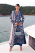Afrozeh Luxury Embroidered Lawn Eclipse