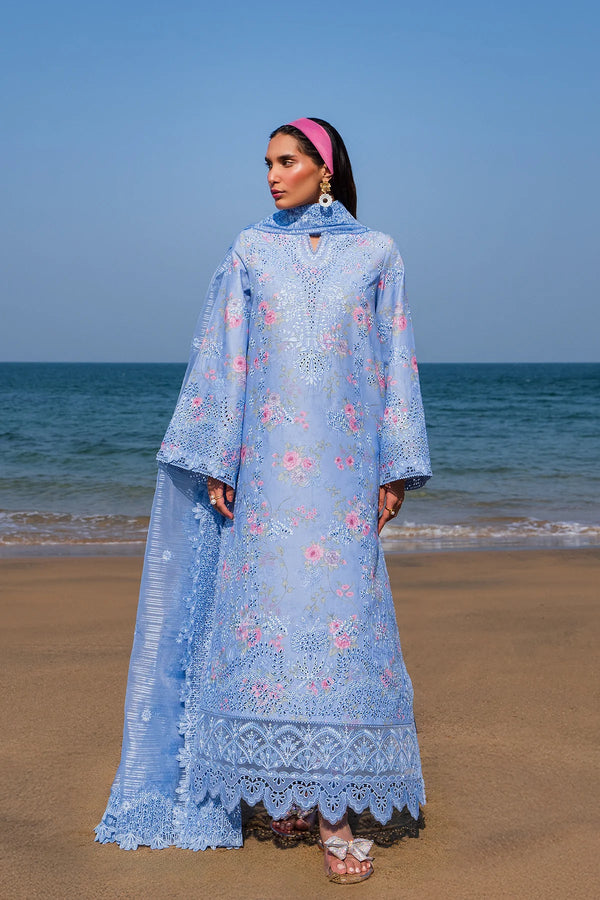Afrozeh Endless Summer Lawn-Lior