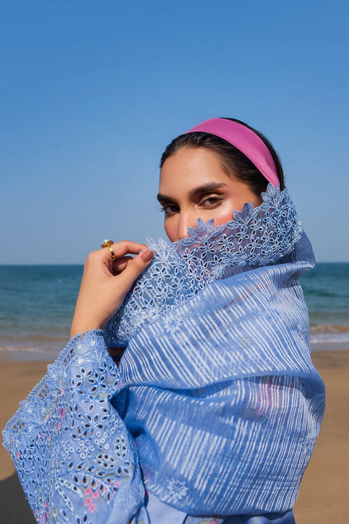 Afrozeh Endless Summer Lawn-Lior