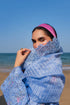Afrozeh Endless Summer Lawn-Lior