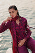 Afrozeh Luxury Embroidered Lawn Serene