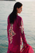 Afrozeh Luxury Embroidered Lawn Serene