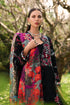 Afrozeh Luxury Embroidered Lawn Elva