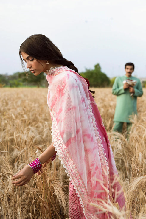 Mulaqatat Festive Lawn '2025-Khwaab