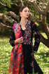 Afrozeh Luxury Embroidered Lawn Elva