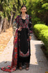 Afrozeh Luxury Embroidered Lawn Elva
