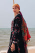 Afrozeh Luxury Embroidered Lawn Elva