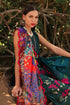 Afrozeh Luxury Embroidered Lawn Vermora