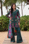 Afrozeh Luxury Embroidered Lawn Vermora
