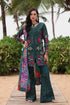Afrozeh Luxury Embroidered Lawn Vermora