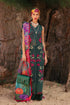 Afrozeh Luxury Embroidered Lawn Vermora