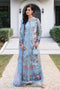 Afrozeh Luxury Embroidered Lawn Presta