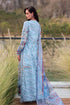 Afrozeh Luxury Embroidered Lawn Presta