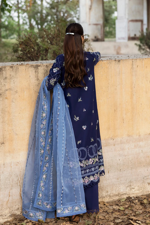Mulaqatat Festive Lawn '2025-Shiddat