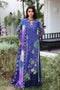 Afrozeh Luxury Embroidered Lawn Lumora