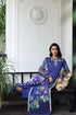 Afrozeh Luxury Embroidered Lawn Lumora