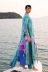 Afrozeh Luxury Embroidered Lawn Sovana