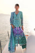 Afrozeh Luxury Embroidered Lawn Sovana