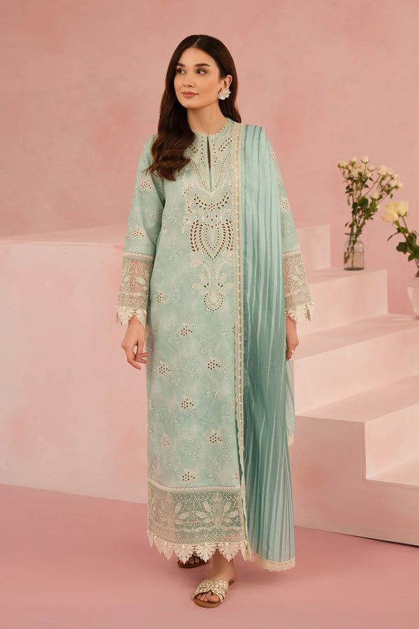 Afrozeh The Folral Charm Lawn '2025 – Leonora