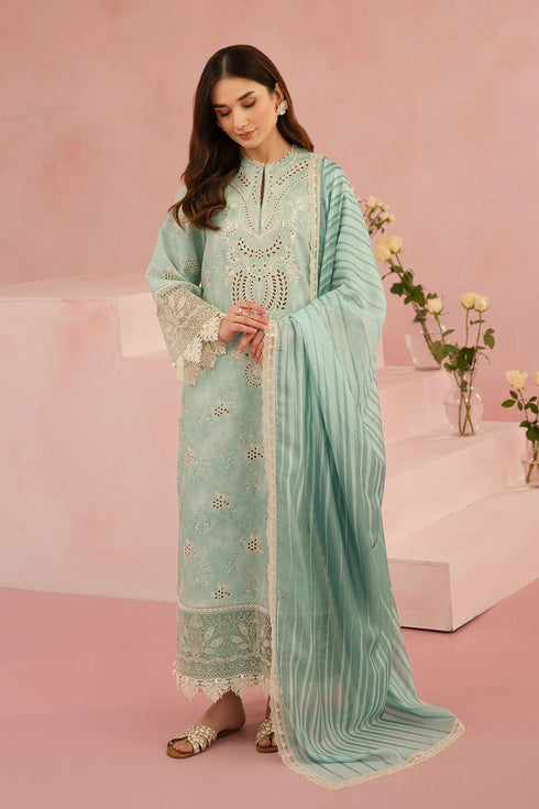 Afrozeh The Folral Charm Lawn '2025 – Leonora