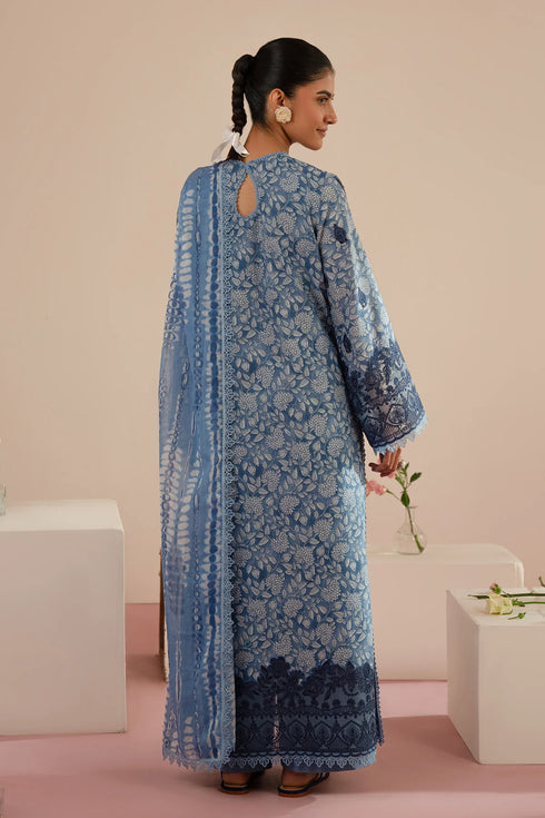 Afrozeh The Folral Charm Lawn '2025 – Kalina