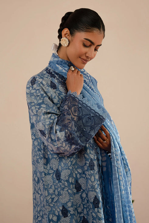 Afrozeh The Folral Charm Lawn '2025 – Kalina