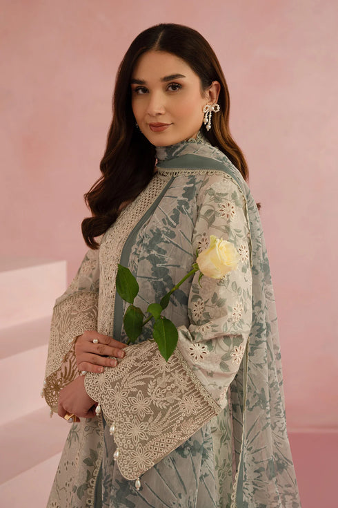 Afrozeh The Folral Charm Lawn '2025 – Kylon