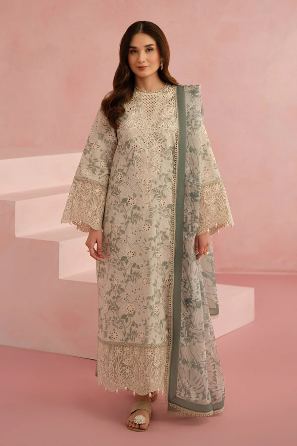 Afrozeh The Folral Charm Lawn '2025 – Kylon