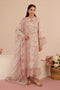 Afrozeh The Folral Charm Lawn '2025 – Myrtle