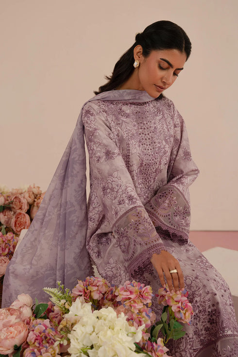 Afrozeh The Folral Charm Lawn '2025 – Bellerose