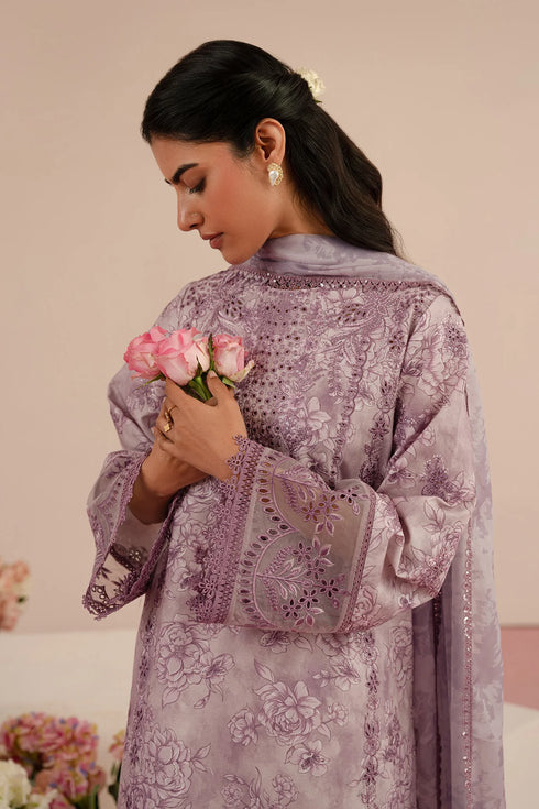 Afrozeh The Folral Charm Lawn '2025 – Bellerose