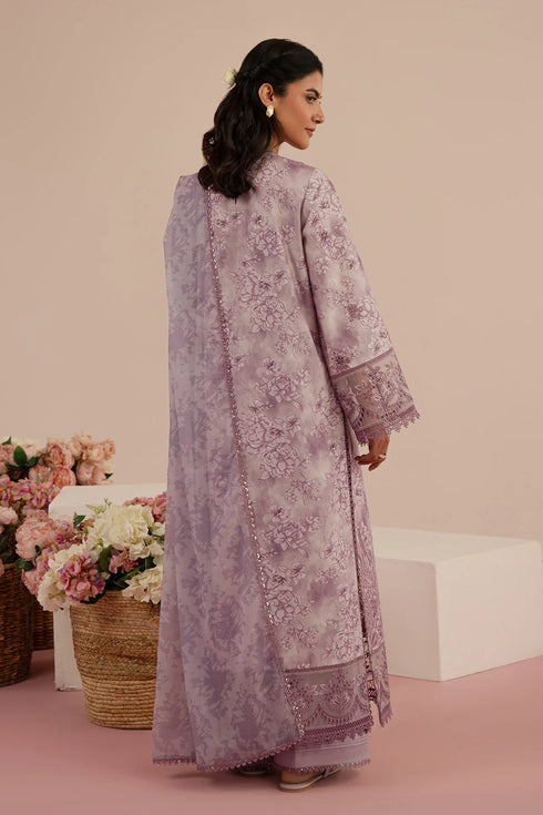 Afrozeh The Folral Charm Lawn '2025 – Bellerose