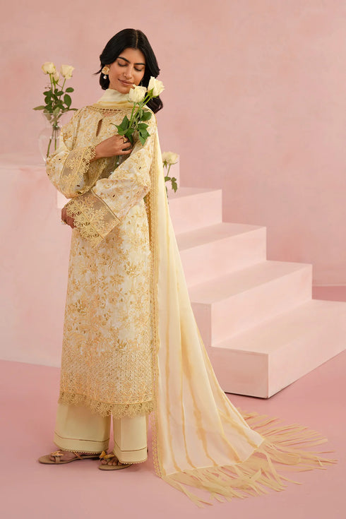 Afrozeh The Folral Charm Lawn '2025 – Arbor