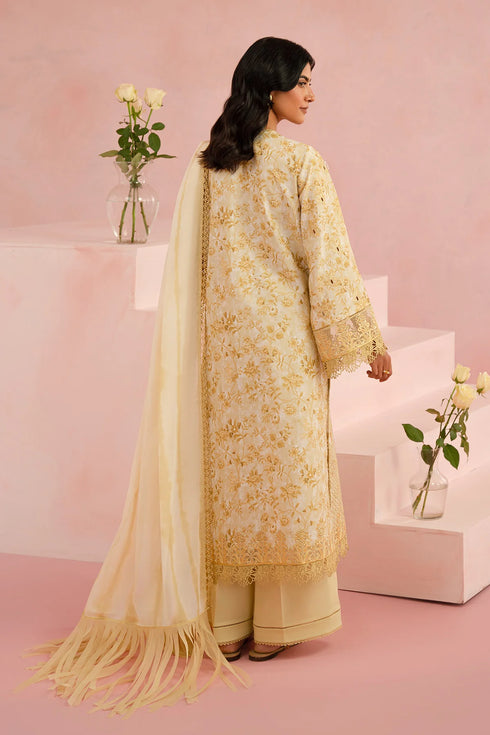 Afrozeh The Folral Charm Lawn '2025 – Arbor