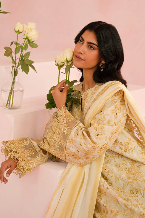Afrozeh The Folral Charm Lawn '2025 – Arbor