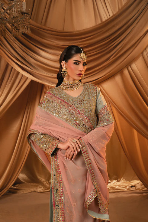 Sahar Haseens Official original suit | KKP8440