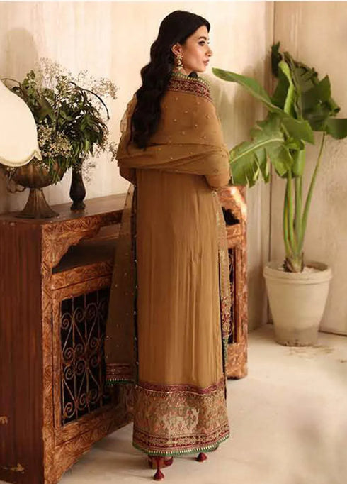 Charizma - Dastaan-e-Jashn Formal Collection 2024 - DJ4-07