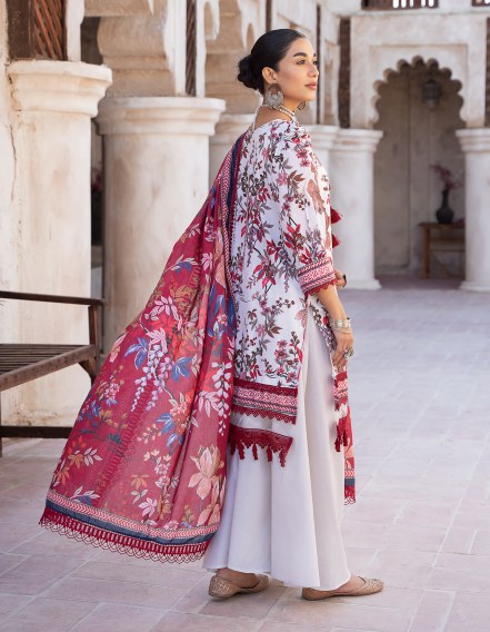 Mausummery spring summer lawn Azalea