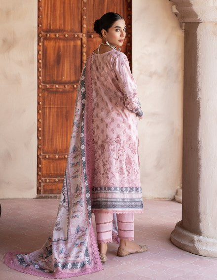 Mausummery spring summer lawn Blossom-india