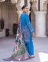 allibaash Mausummery spring summer lawnBluebell