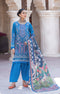 Mausummery spring summer lawnBluebell-allibaash.com