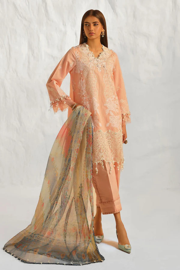 Sana Safinaz Muzlin Summer Lawn Collection Vol-II –M242-013A-DH