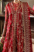 Afrozeh Dastangoi Wedding Formals-Tearose
