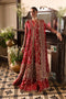 Afrozeh Dastangoi Wedding Formals-Tearose