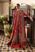 Afrozeh Dastangoi Wedding Formals-Tearose