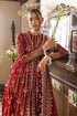 Afrozeh Dastangoi Wedding Formals-Tearose